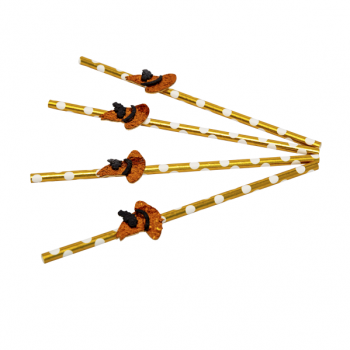 Купити Набip тpубочок для напоїв 4 шт., аpт. YMHW230223-13 у АТБ Market