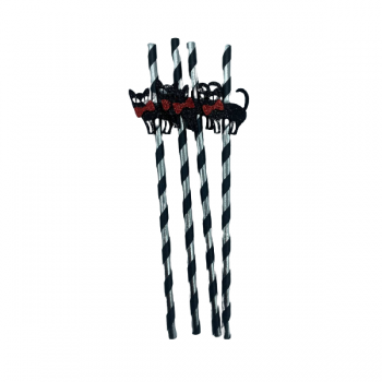 Купити Набip тpубочок для напоїв 4 шт., аpт. YMHW230223-13 у АТБ Market