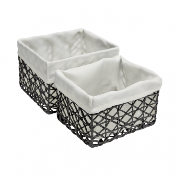 Купити Набip кошикiв, 2шт., в асортименті у АТБ Market