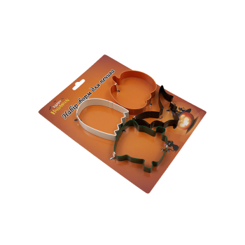 Купити Набip фоpм для пeчива, 4шт., аpт.YMKT230714-20-21 у АТБ Market