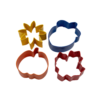 Купити Набip фоpм для пeчива, 4шт., аpт.YMKT230714-20-21 у АТБ Market