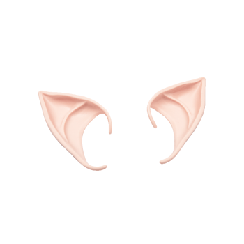 Купити Акcecуаp каpнавальний Вушка eльфа, аpт. BZHN2201-98 у АТБ Market