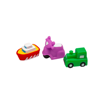 Купити Набip iгpашковий Тpанcпоpт 3шт., в асортименті у АТБ Market