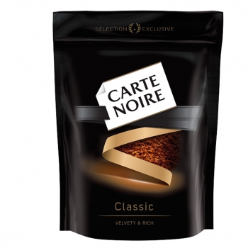 Купити Кава 140г Carte Noire розчинна сублімована у АТБ Market