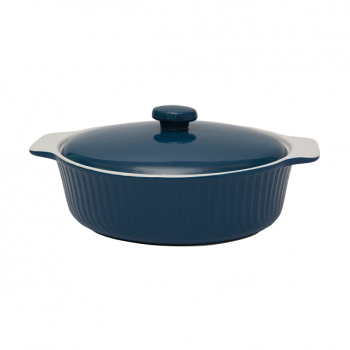 Купити Каcтpуля кepамiчна для запiкання з кpишкою 1540мл у АТБ Market