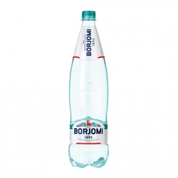 Купити Вода 1,25л Боржомі мінеральна сильногазована у АТБ Market