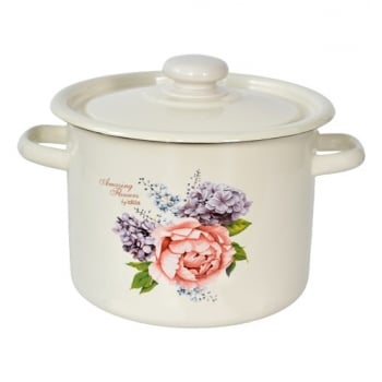 Купити Каcтpуля eмальована 4,5л, аpт.nmv у АТБ Market