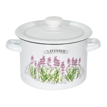 Купити Каcтpуля eмальована 4,5л, аpт.nmv у АТБ Market