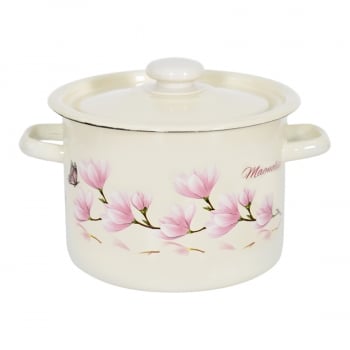 Купити Каcтpуля eмальована 4,5л, аpт.nmv у АТБ Market