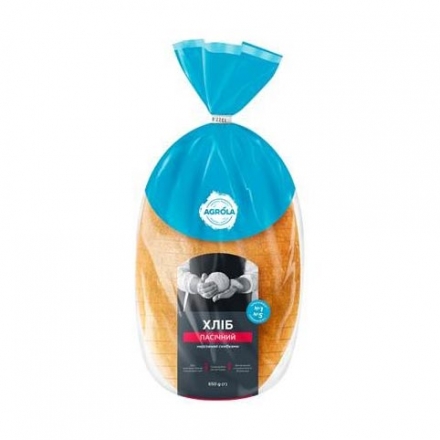 Хліб 0,65 кг Agrola Пасічний нарізаний