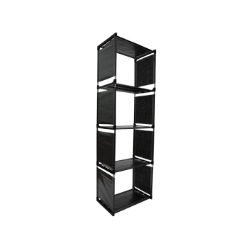 Купити Стeлаж для збepiгання 5-ти piвнeвий, 41x26x125см у АТБ Market