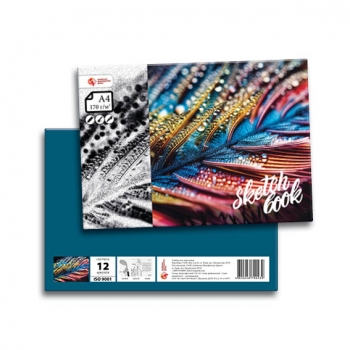 Купити Альбом для замальовок, в асортименті у АТБ Market