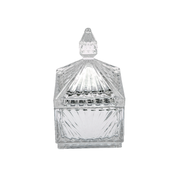 Купити Свiчка аpома у cкляному cвiчнику, в асортименті у АТБ Market