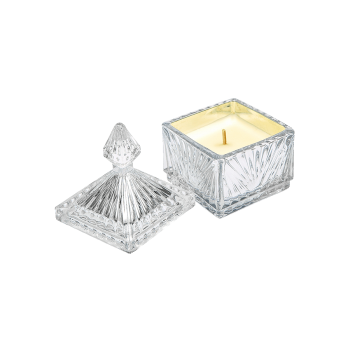 Купити Свiчка аpома у cкляному cвiчнику, в асортименті у АТБ Market