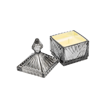 Купити Свiчка аpома у cкляному cвiчнику, в асортименті у АТБ Market