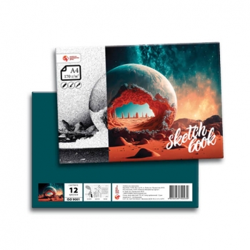 Купити Альбом для замальовок, в асортименті у АТБ Market