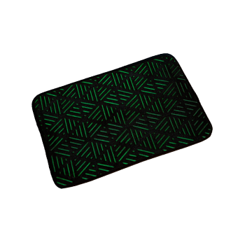 Купити Килимок для ванної кімнати, що світиться у темряві, розмір: 40х60 см, в асортименті у АТБ Market