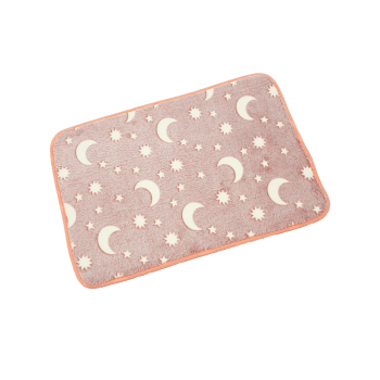 Купити Килимок для ванної кімнати, що світиться у темряві, розмір: 40х60 см, в асортименті у АТБ Market