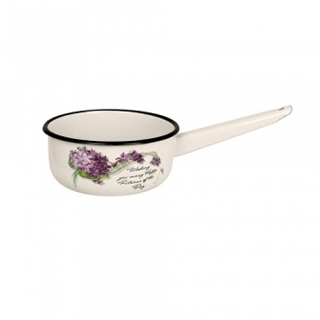 Купити Ківш емальований 1,5л, в асортименті у АТБ Market