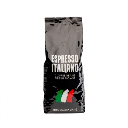 Кава 1000 г Kavos Bankas Espresso Italiano в зернах