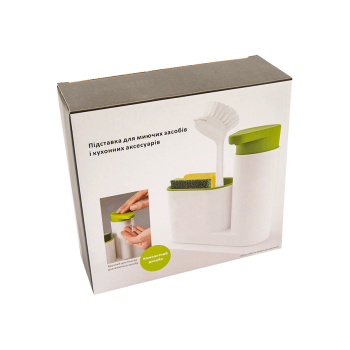 Купити Підставка для миючих засобів і кухонних аксесуарів, в асортименті у АТБ Market