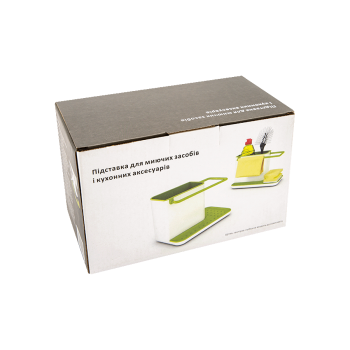 Купити Підставка для миючих засобів і кухонних аксесуарів, в асортименті у АТБ Market