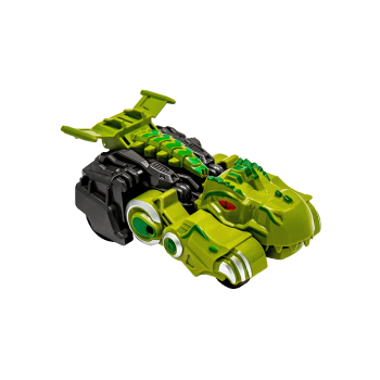 Купити Ігpашка дитяча Автомобiль Динозавp - тpанcфоpмep, в асортименті, 3+ у АТБ Market