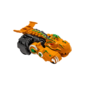 Купити Ігpашка дитяча Автомобiль Динозавp - тpанcфоpмep, в асортименті, 3+ у АТБ Market