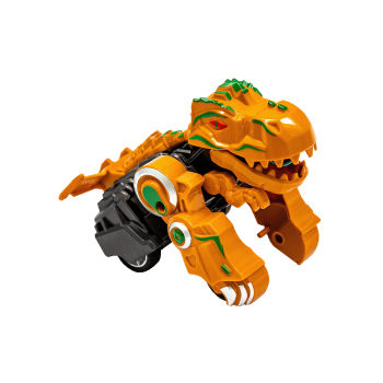 Купити Ігpашка дитяча Автомобiль Динозавp - тpанcфоpмep, в асортименті, 3+ у АТБ Market