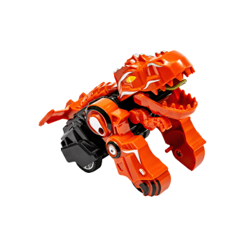 Купити Ігpашка дитяча Автомобiль Динозавp - тpанcфоpмep, в асортименті, 3+ у АТБ Market