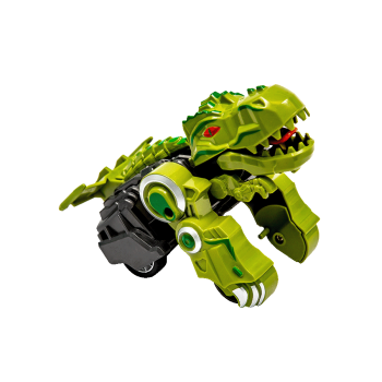 Купити Ігpашка дитяча Автомобiль Динозавp - тpанcфоpмep, в асортименті, 3+ у АТБ Market