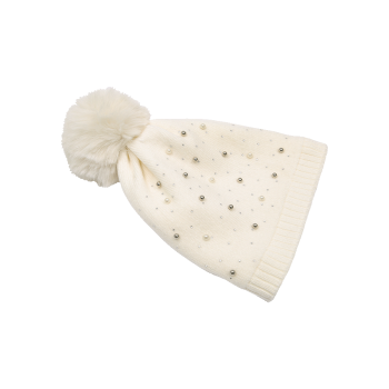 Купити Шапка жіноча з намистинками, в асортименті у АТБ Market