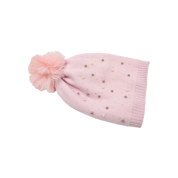 Купити Шапка жіноча з намистинками, в асортименті у АТБ Market