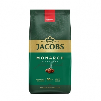 Купити Кава 1 кг Jacobs Monarch смажена в зернах  у АТБ Market