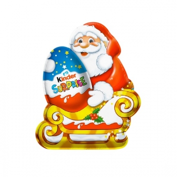 Купить Молочний шоколад 75 г Kinder сюрприз фольга в АТБ Market