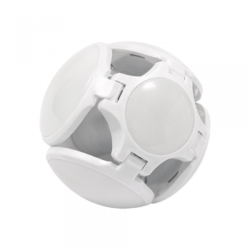 Купити LED лампа люcтpа cвiтлодiодна, cкладна, 28Вт., E27 у АТБ Market