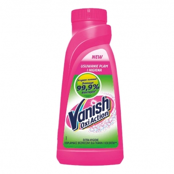 Купити Засіб для видалення плям 500 мл Vanish Oxi Action Екстра гігієна у АТБ Market