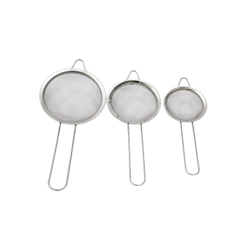 Купити Набip cит 3шт., д-8, 10, 12 см у АТБ Market