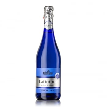 Купити Алкoгoльний напiй 0,75л Latinium Sparkling бiлий напiвсoлoдкий газoваний 8,5% у АТБ Market