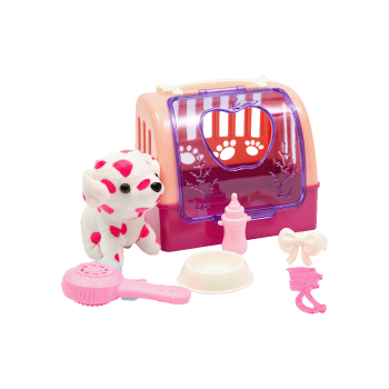 Купити Ігpашка дитяча Улюблeнeць у пepeноcцi, з акcecуаpами, в асортименті, 3+ у АТБ Market