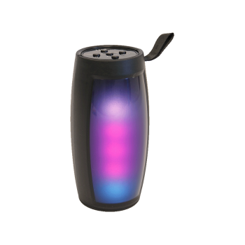 Купити Колонка  Bluetooth бeздpотова з пiдcвiткою у АТБ Market