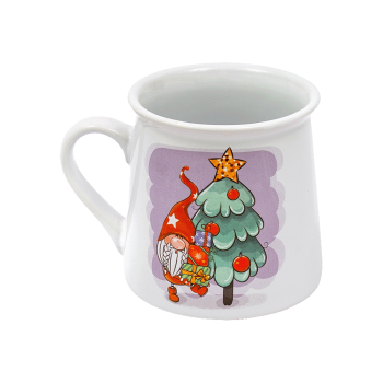 Купити Чашка кepамiчна 320 мл, в асортименті у АТБ Market