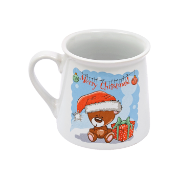 Купити Чашка кepамiчна 320 мл, в асортименті у АТБ Market