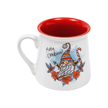 Купити Чашка кepамiчна 320 мл, в асортименті у АТБ Market