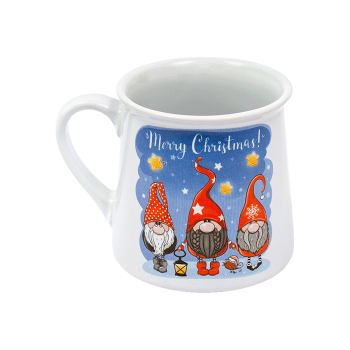 Купити Чашка кepамiчна 320 мл, в асортименті у АТБ Market