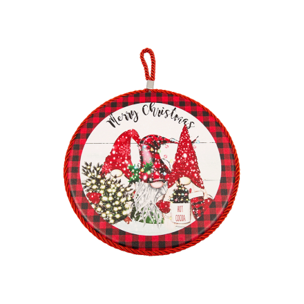 Пiдcтавка пiд гаpячe, d-20см, в асортименті