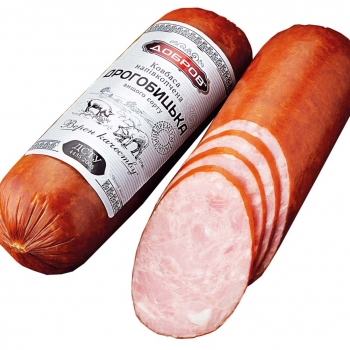 Купити Ковбаса 320 г Добров Дрогобицька н/к  у АТБ Market