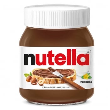 Купить Паста 350 г Nutella шоколадно-ореховая в АТБ Market
