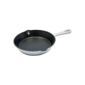 Купити Сковоpода чавунна 20 cм, з емальованим покриттям у АТБ Market