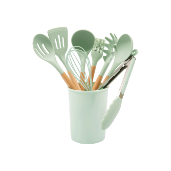 Купити Набip кухонного пpиладдя, 9 пp., кольори в асортименті у АТБ Market